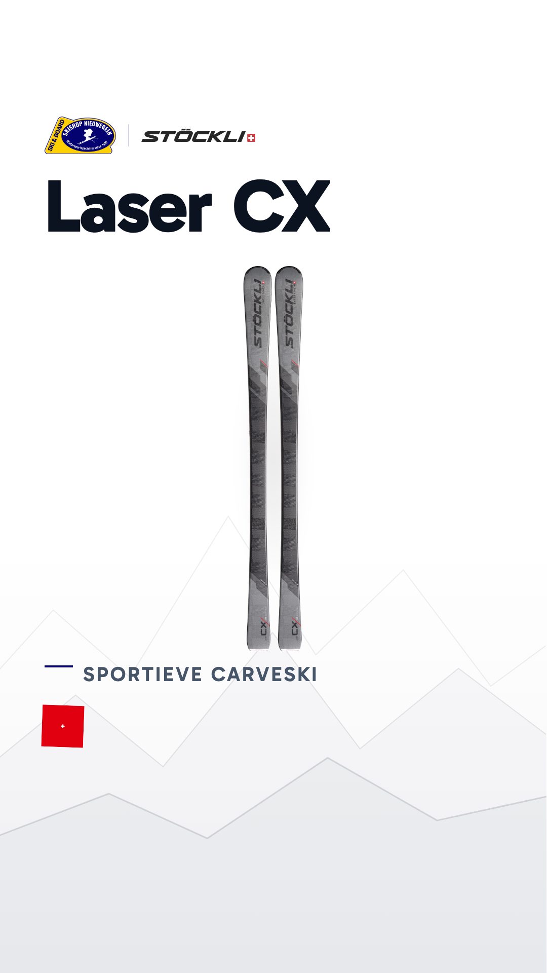 Productvideo Stöckli Laser CX