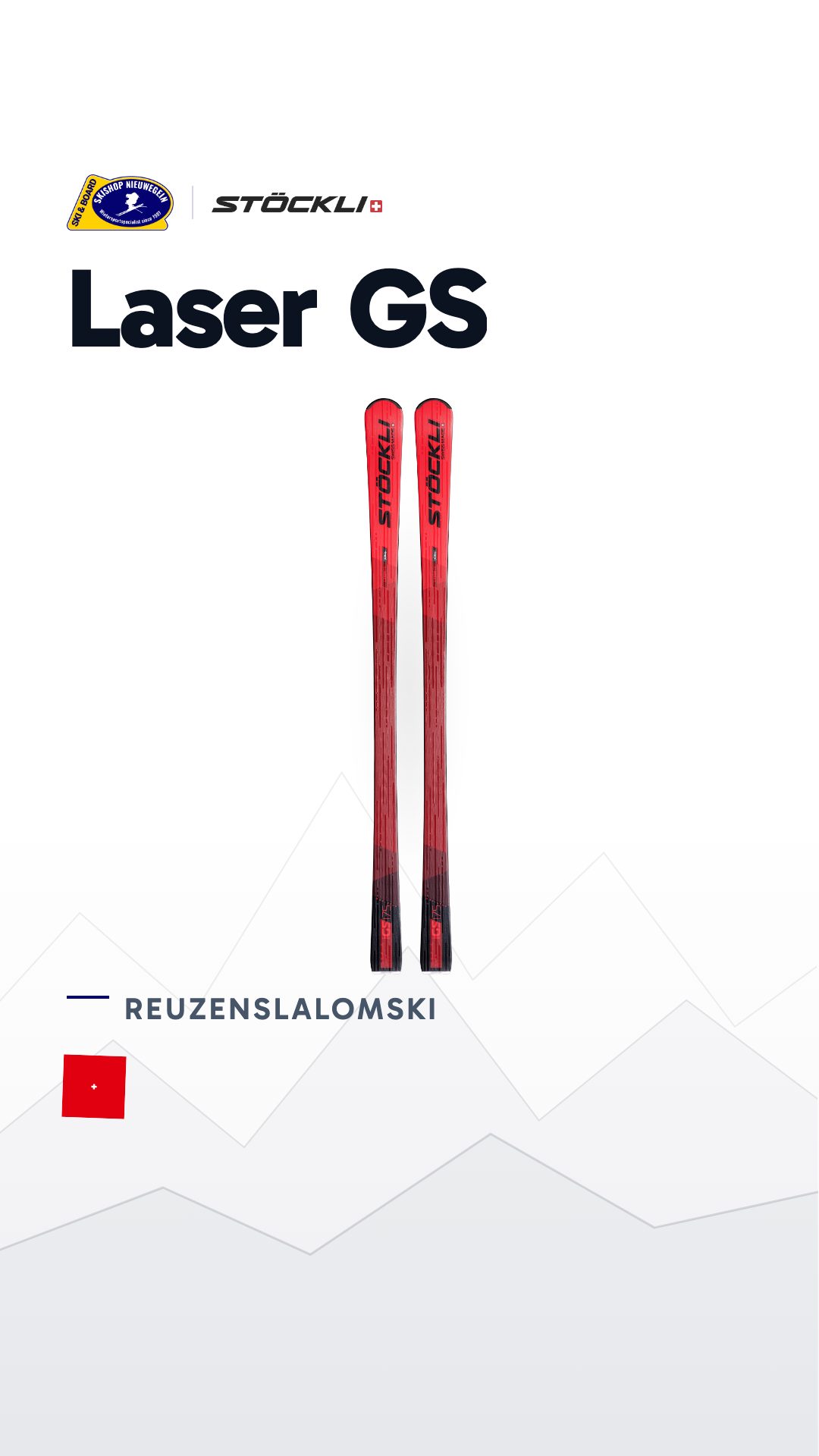 Productvideo Stöckli Laser GS