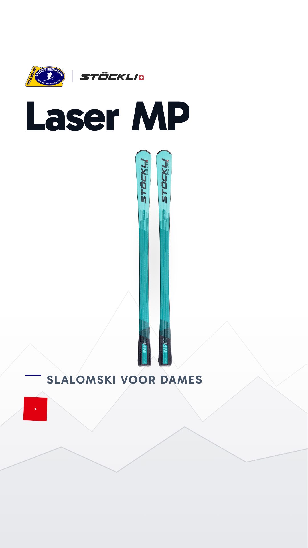 Productvideo Stöckli Laser MP