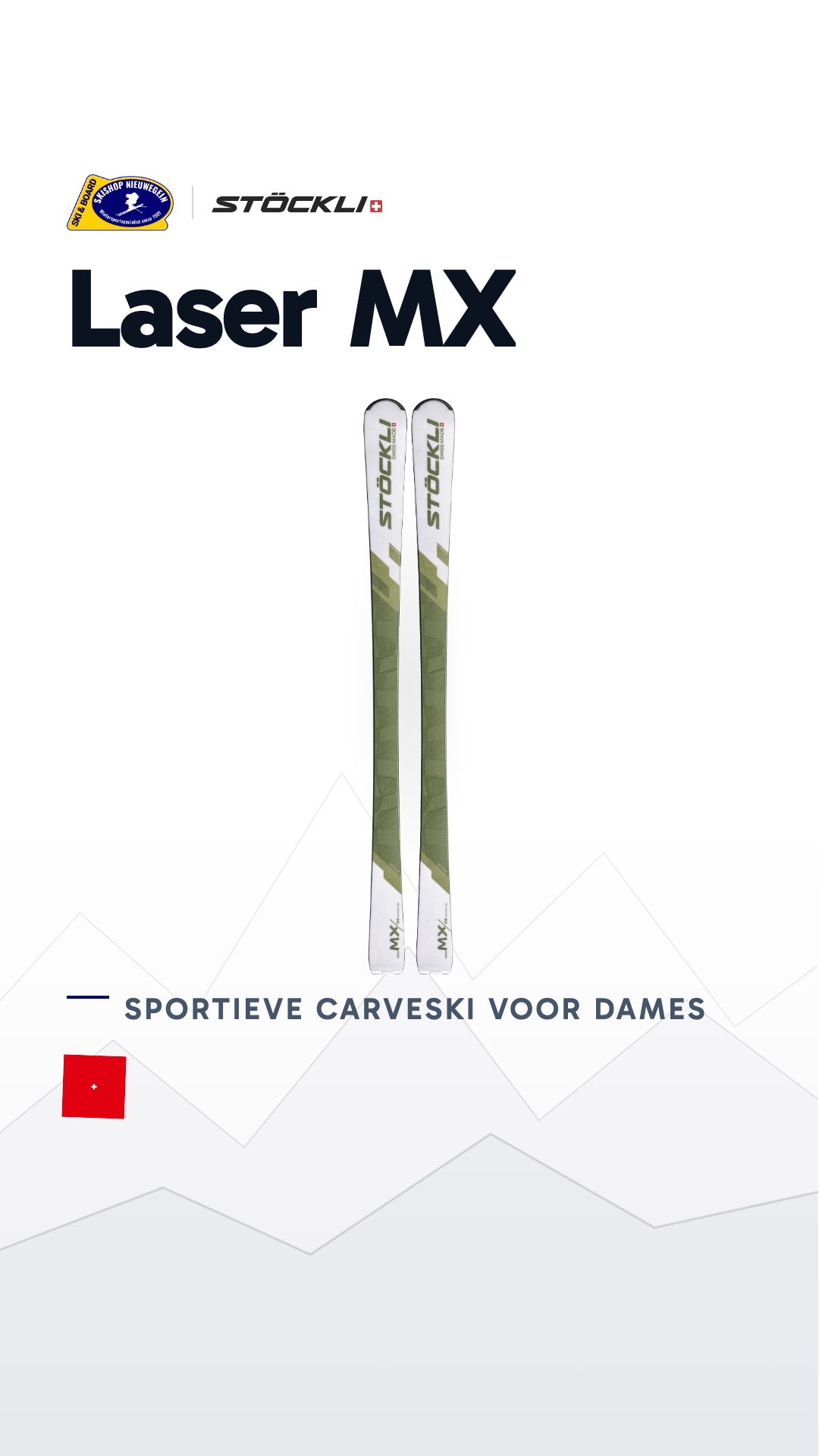 Productvideo Stöckli Laser MX