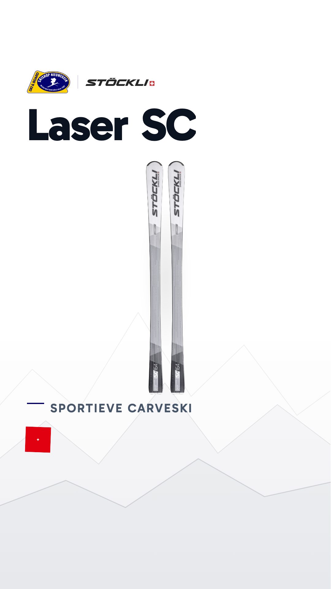Productvideo Stöckli Laser SC