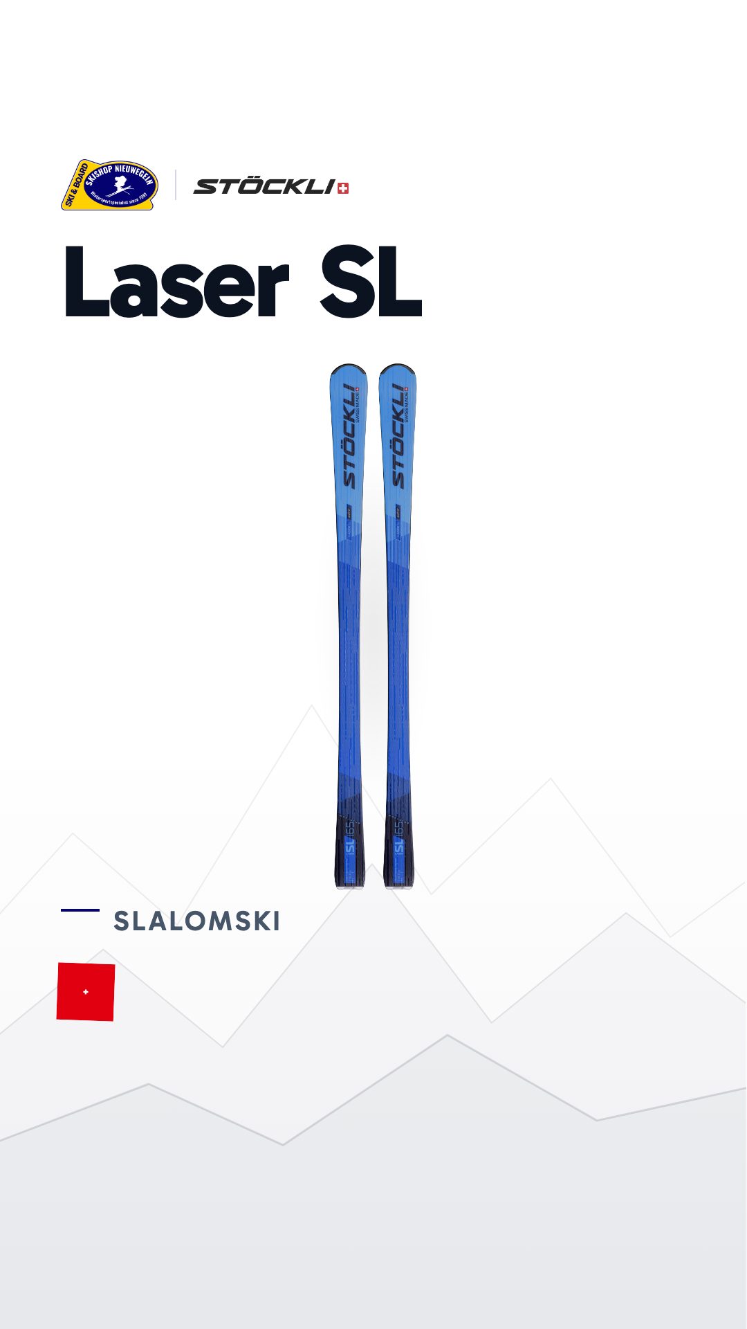 Productvideo Stöckli Laser SL