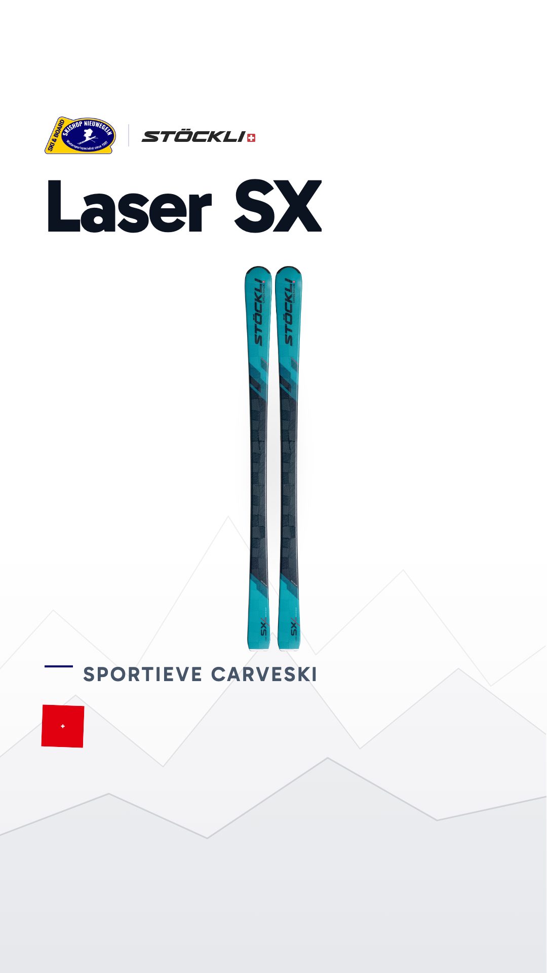 Productvideo Stöckli Laser SX