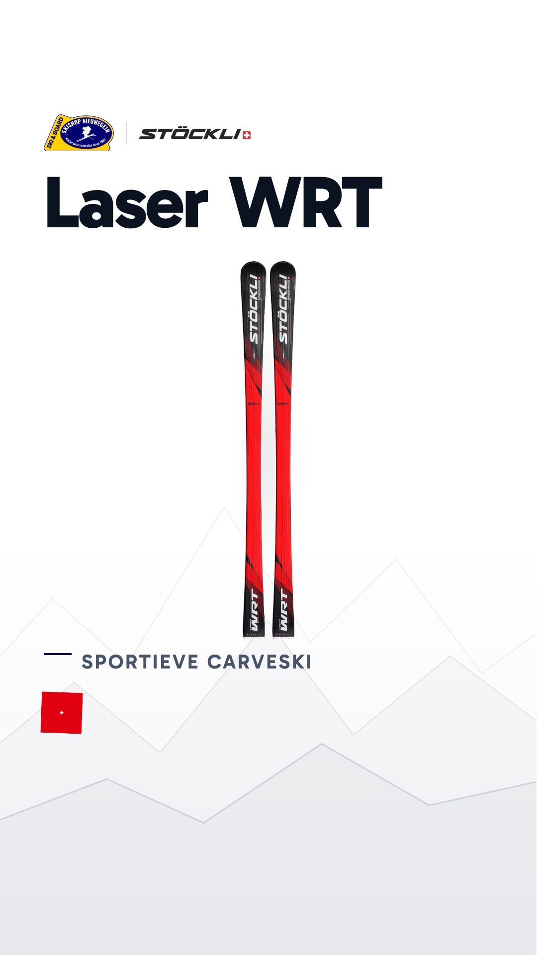 Productvideo Stöckli Laser WRT