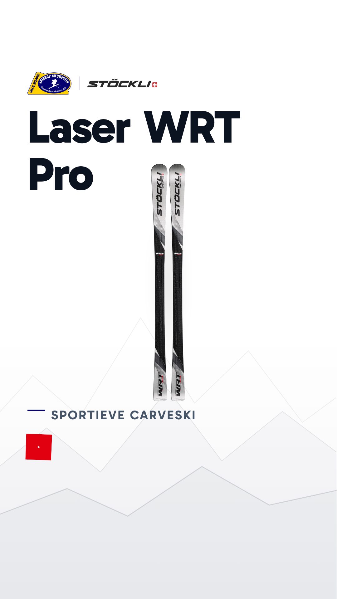 Productvideo Stöckli Laser WRT Pro