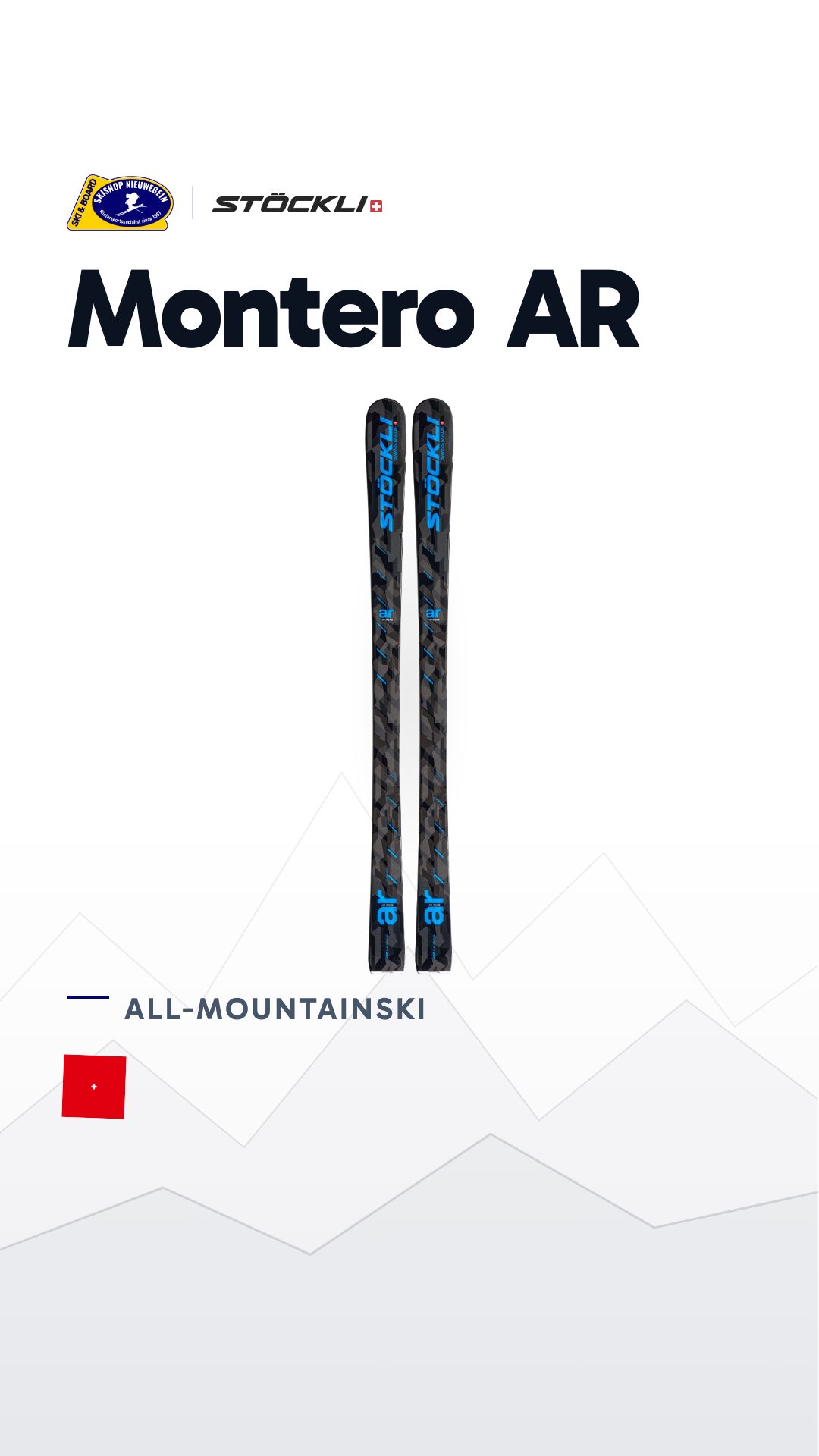Productvideo Stöckli Montero AR