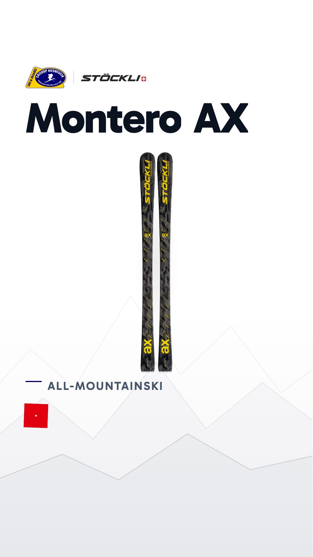 Productvideo Stöckli Montero AX
