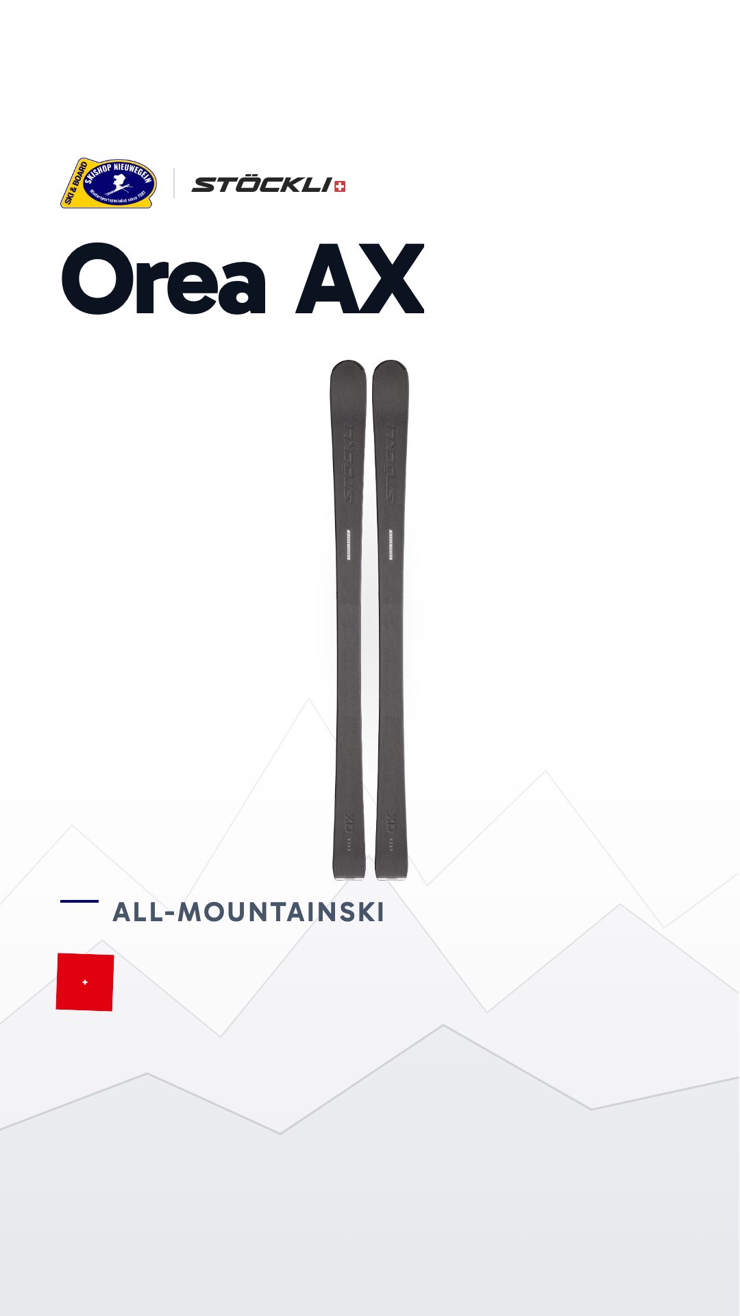 Productvideo Stöckli Orea AX