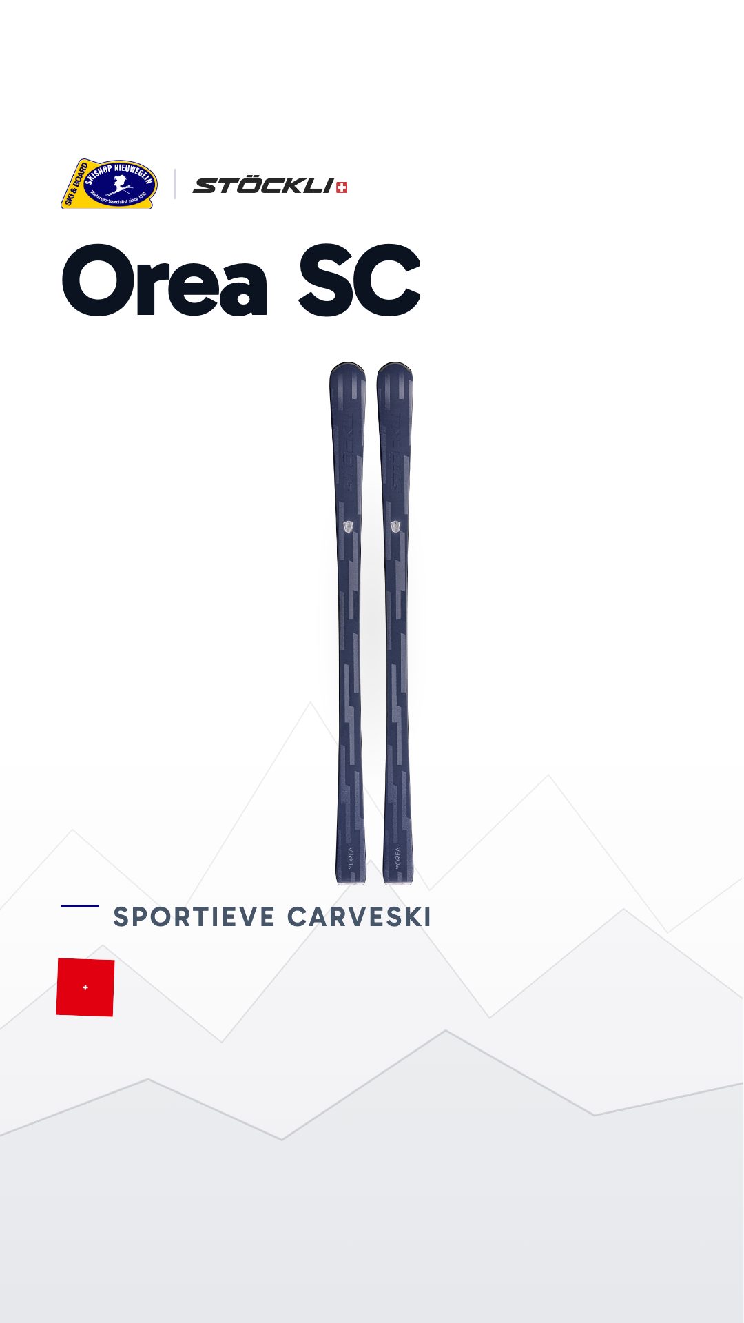 Productvideo Stöckli Orea SC