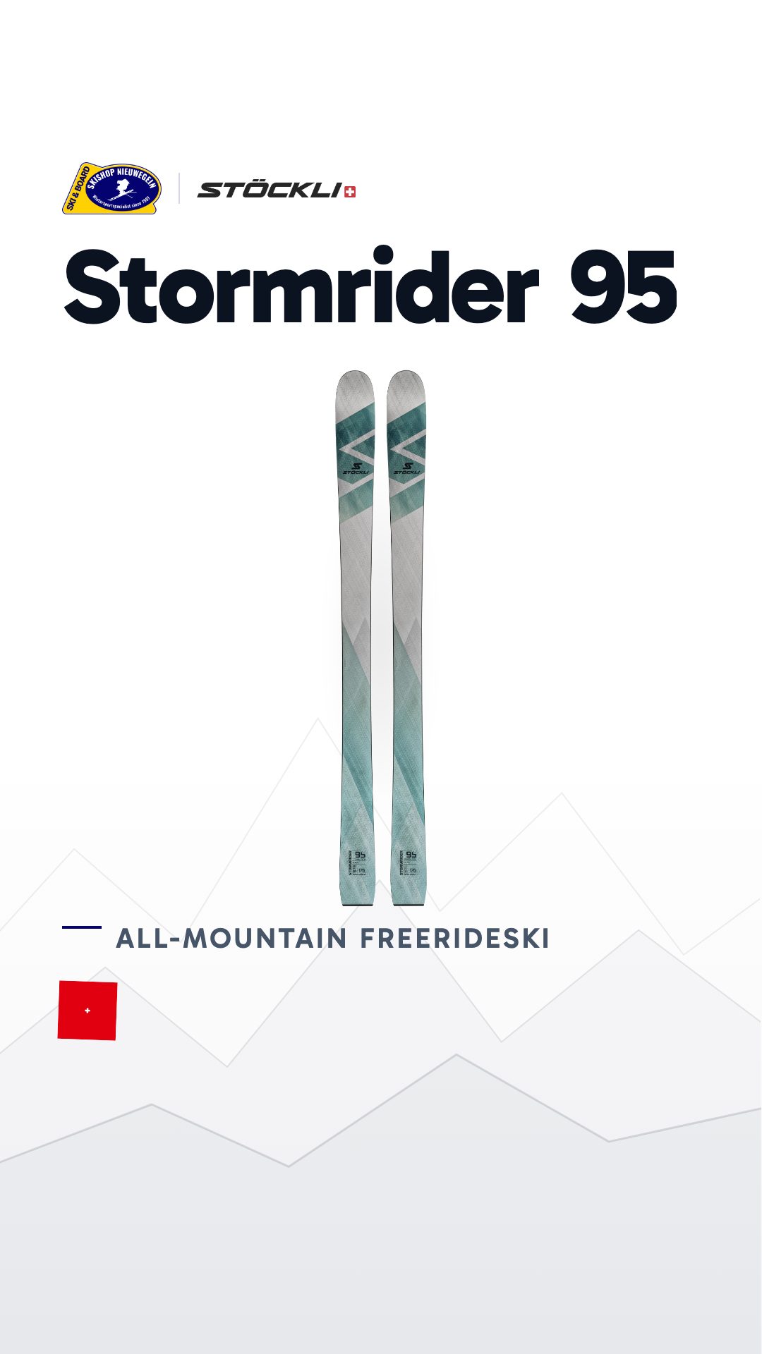 Productvideo Stöckli Stormrider 95