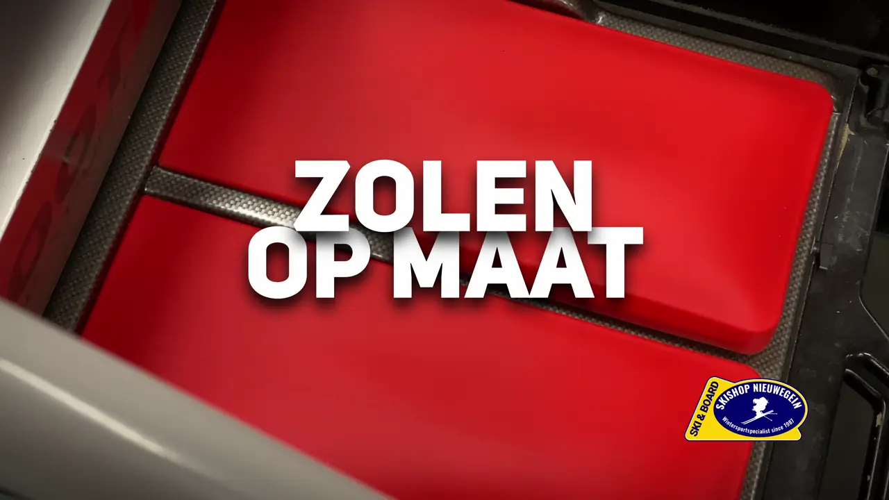 Zolen op maat – stap voor stap